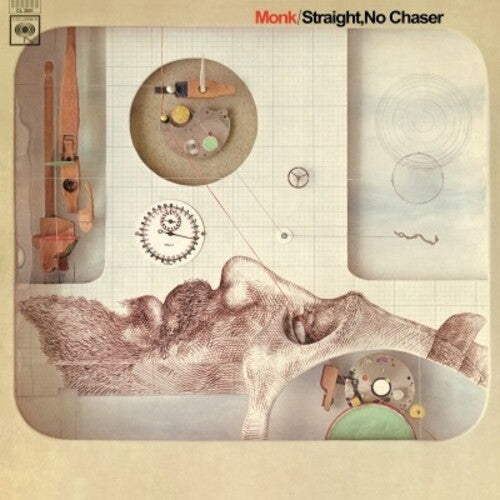 Thelonious Monk: Straight No Chaser - VINYL