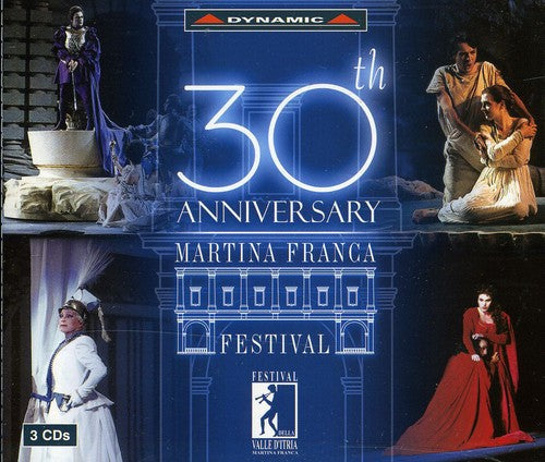 30th Anniversary of Martina Franca Festival / Var: 30th Anniversary of Martina Franca Festival / Various - Record