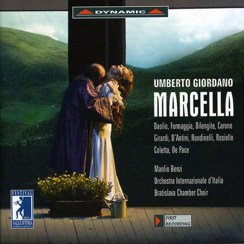 Umberto Giordano: Marcella - Record