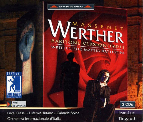 Jean-Luc Tingaud: Werther - Record