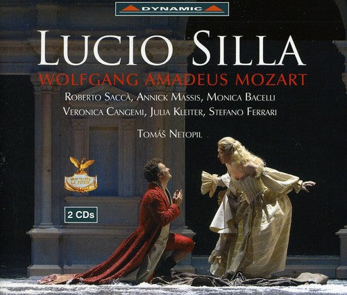 W.a. Mozart: Lucio Silla - Record