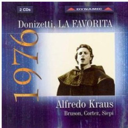 G. Donizetti: La Favorita - Record