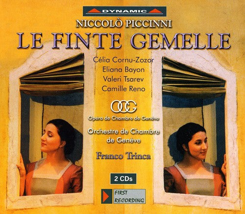 Franco Trinca: Le Finte Gemelle (Fake Twins) - Record