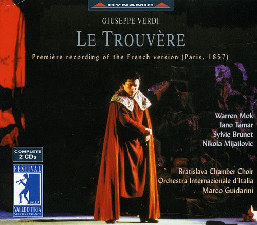 Marco Guidarini: Le Trouvere - Record