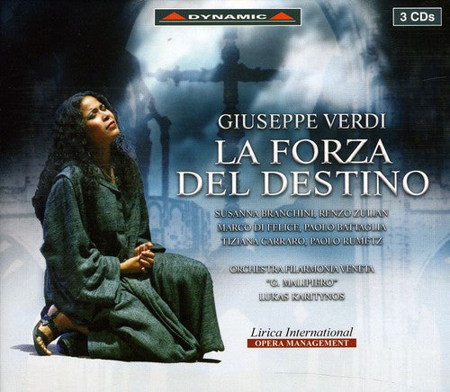Lukas Karytinos: Forza Del Destino - Record