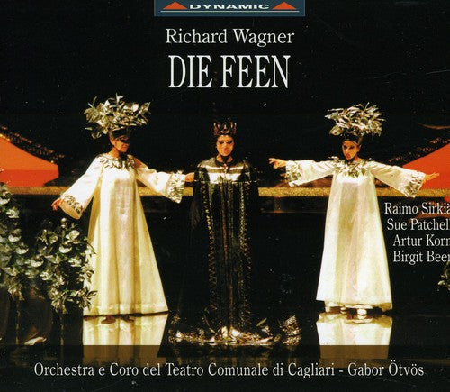 R. Wagner: Die Feen - Record