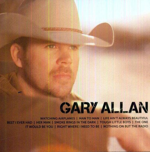 Gary Allan: Icon - Record