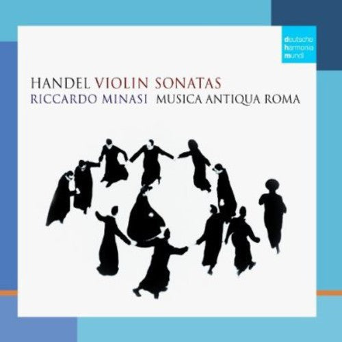 Riccardo Minasi: Handel: Violin Sonatas - Record