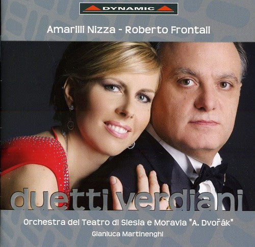 Roberto Frontali: Duetti Verdiani - Record