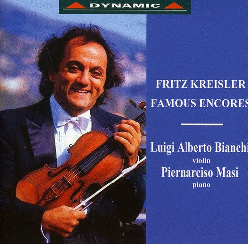 Luigi Alberto Bianchi: Famous Encores - Record