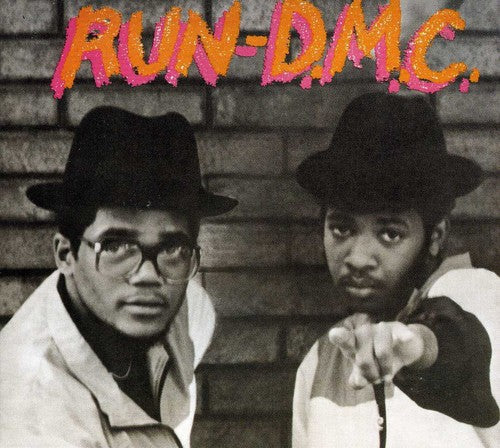 Run DMC: Run DMC - Record