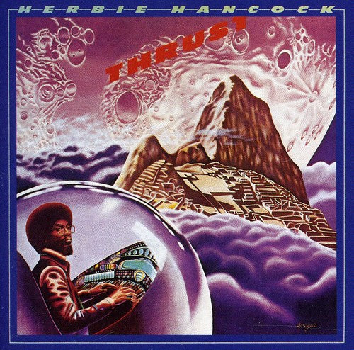 Herbie Hancock: Thrust - CD