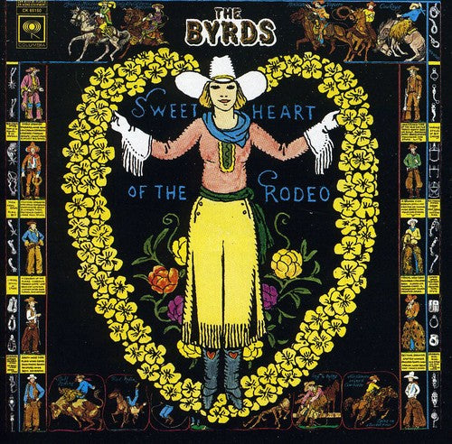 The Byrds: Sweetheart of the Rodeo - CD