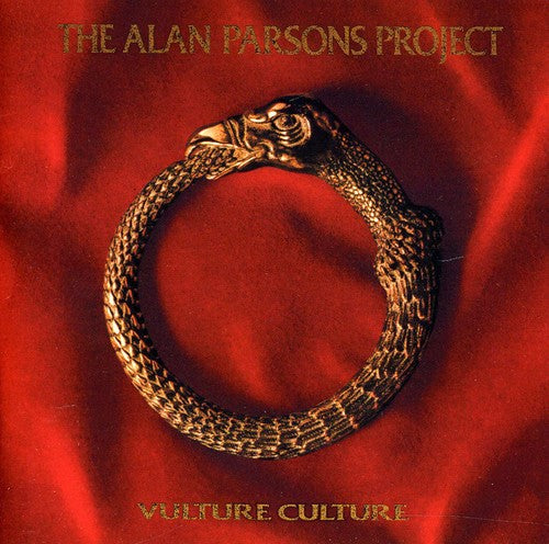 Alan Parsons Project: Vulture Culture - CD