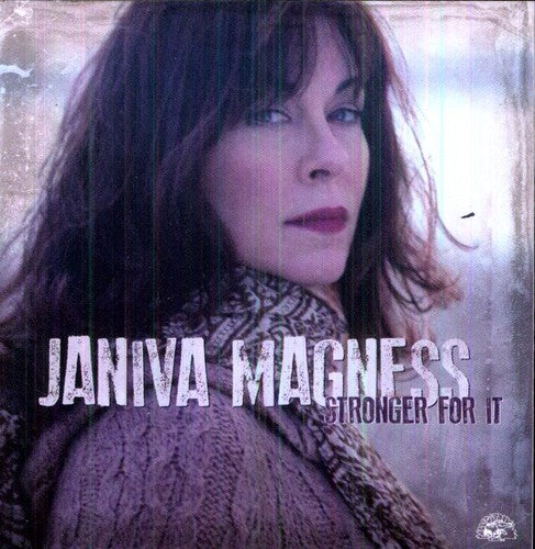 Janiva Magness: Stronger for It - Record