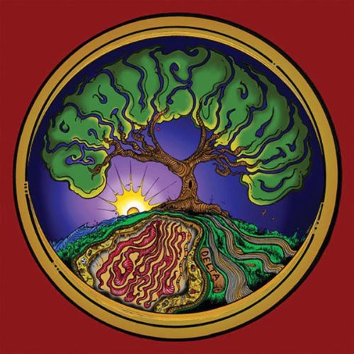 GravelRoad: Psychedelta - Record