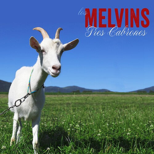 Melvins: Tres Cabrones - CD