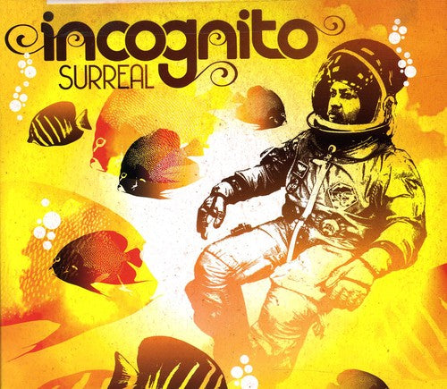 Incognito: Surreal - CD
