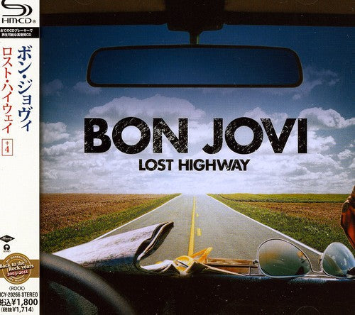 Bon Jovi: Lost Highway - CD