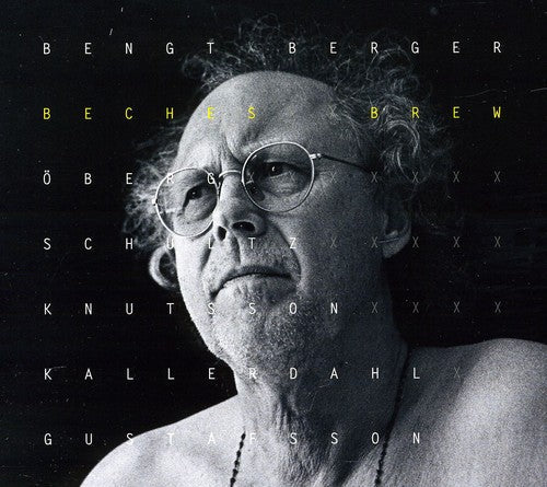 Bengt Berger: Beches Brew - CD