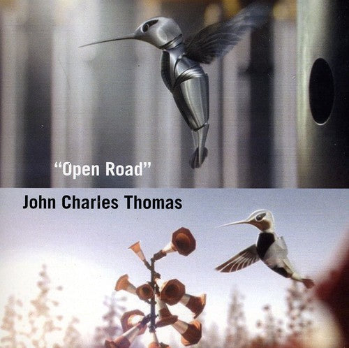 R. Strauss: Open Road - Record