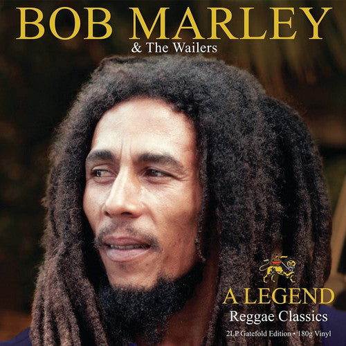 Bob Marley: Legend - VINYL
