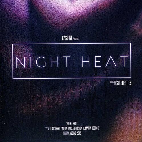 Selebrities- Night Heat { VINYL LP }