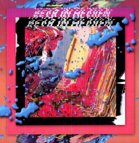 Bear in Heaven- I Love You, It's Cool { VINYL LP }