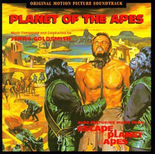 Various Artists: Planet of the Apes (Original Soundtrack) - CD