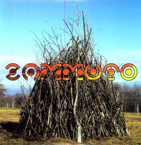 Zammuto- Zammuto { VINYL LP }