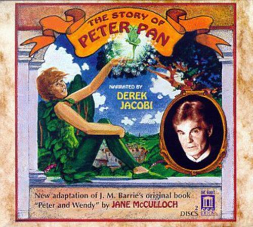 Derek Jacobi: Story of Peter Pan - Record