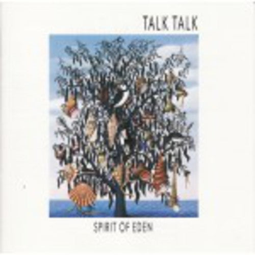 Talk Talk- Spirit Of Eden (Incl. Bonus Dvd Audio) [Import] { VINYL LP }