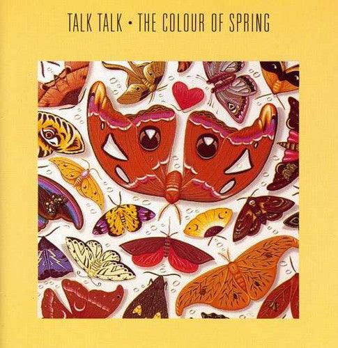 Talk Talk- Colour of Spring (Incl. Bonus DVD Audio) { VINYL LP }