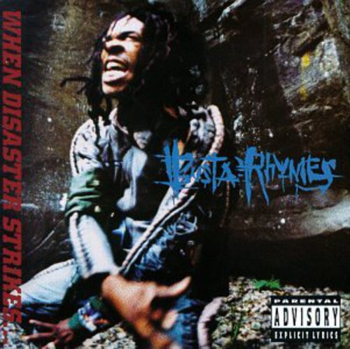 Busta Rhymes: When Disaster Strikes - Record