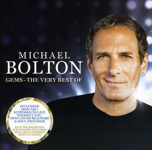 Michael Bolton: Gems: Very Best of - CD