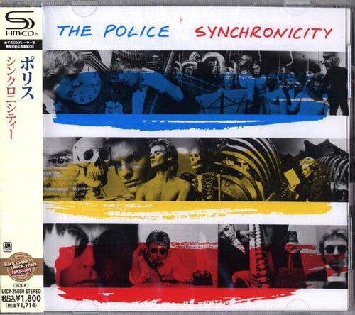 The Police: Synchronicity (SHM-CD) - CD