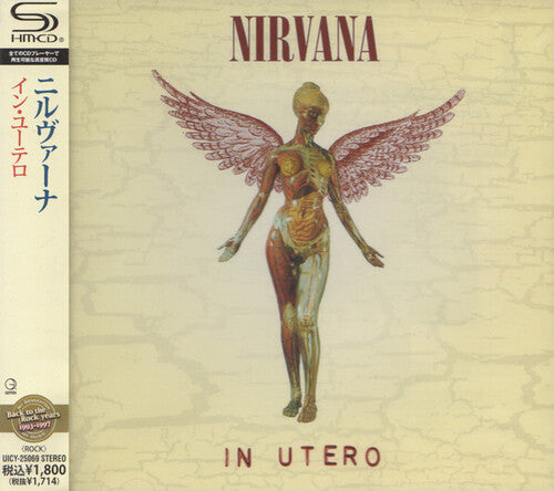 Nirvana: In Utero (SHM-CD) - CD