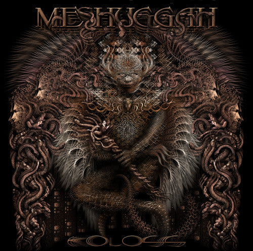 Meshuggah: Koloss - CD