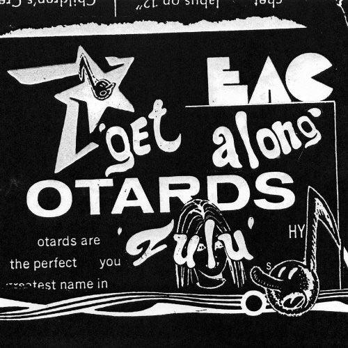 Eric Copeland- Get Along { VINYL LP }