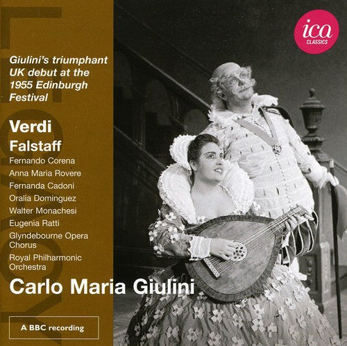 G. Verdi: Falstaff - Record