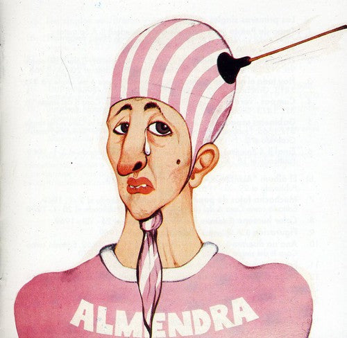 Almendra: Almendra - CD