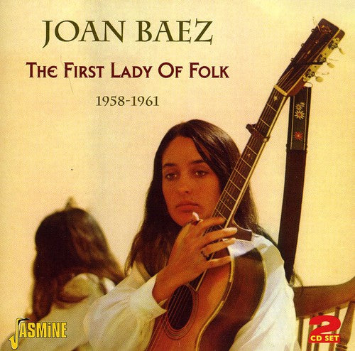 Joan Baez: First Lady of Folk: 1958 - 1961 - Record