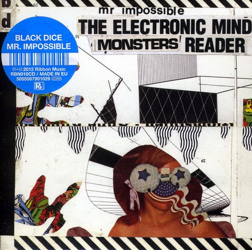 Black Dice: Mr Impossible - Record