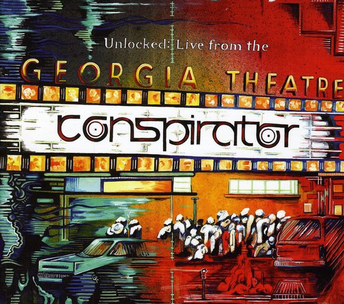 Conspirator: Unlocked-Live from the Georgia Theater - Record