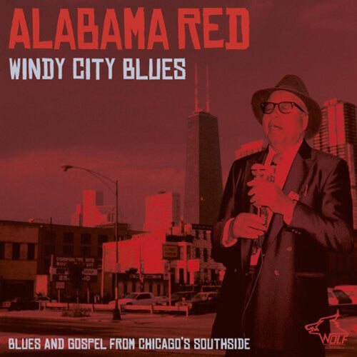 Alabama Red: Ghetto Blues - Record