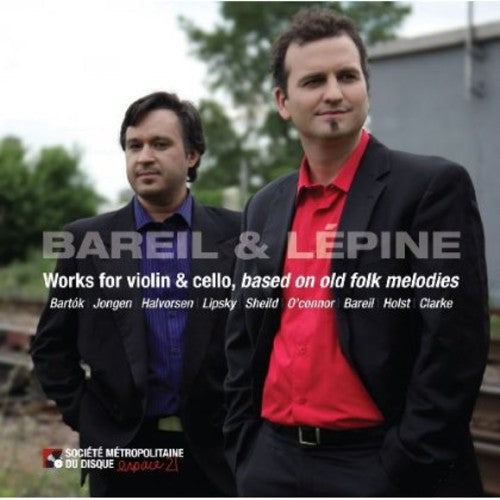 S bastien L pine: WKS for Vln/Cello Based on Old - Record