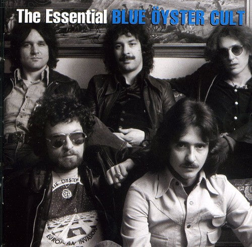 Blue Oyster Cult: The Essential Blue Oyster Cult - CD