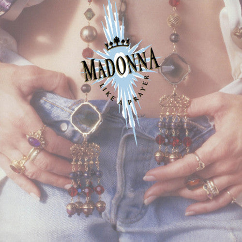 Madonna: Like A Prayer - Record