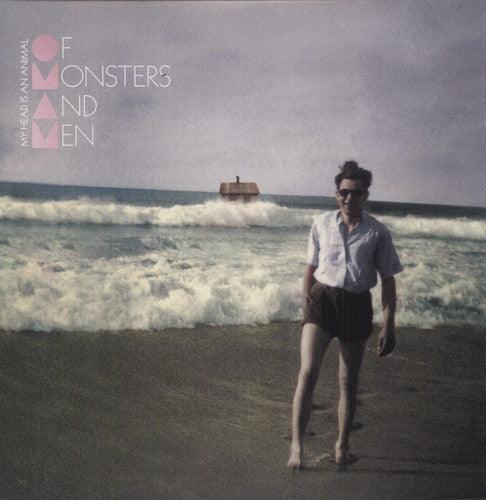 Of Monsters And Men- My Head Is An Animal { VINYL LP }