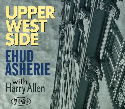 Ehud Asherie: Upper West Side - CD